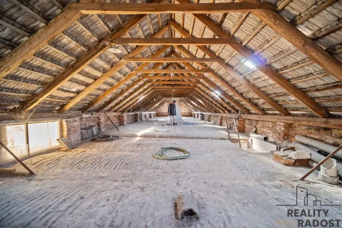 Prodej rodinného domu, Žiželice - Končice, 483 m2