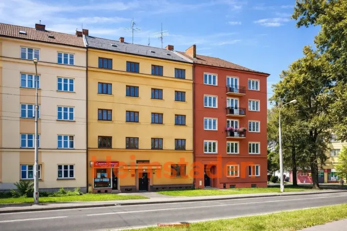 Pronájem bytu 3+1, Ostrava - Moravská Ostrava, Sokolská třída, 79 m2
