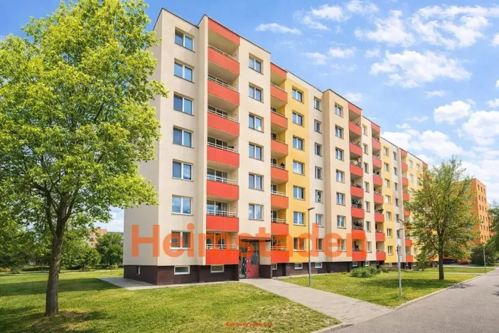 Pronájem bytu 1+kk, Ostrava - Moravská Ostrava, Gen. Píky, 25 m2