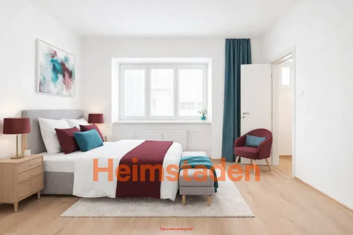 Pronájem bytu 2+kk, Ostrava - Michálkovice, Pavelská, 46 m2