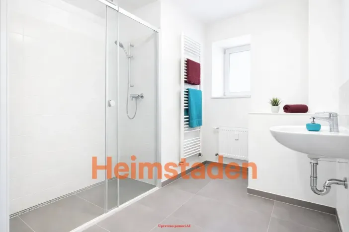 Pronájem bytu 2+kk, Ostrava - Michálkovice, Pavelská, 46 m2