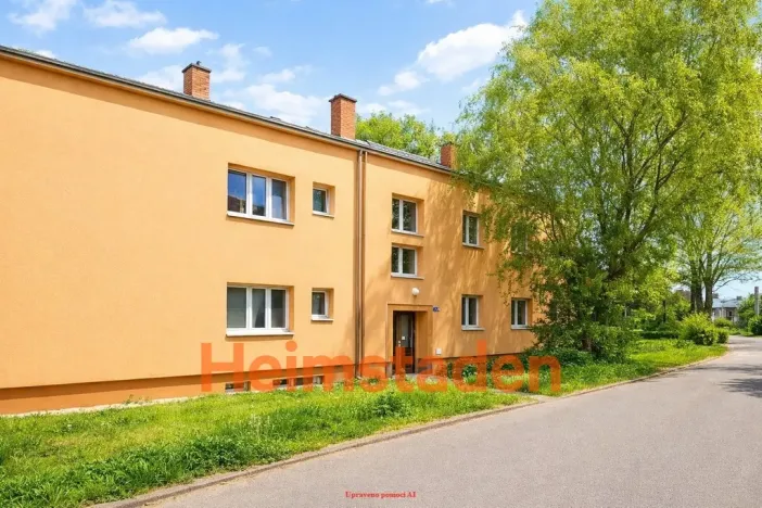 Pronájem bytu 2+kk, Ostrava - Michálkovice, Pavelská, 46 m2