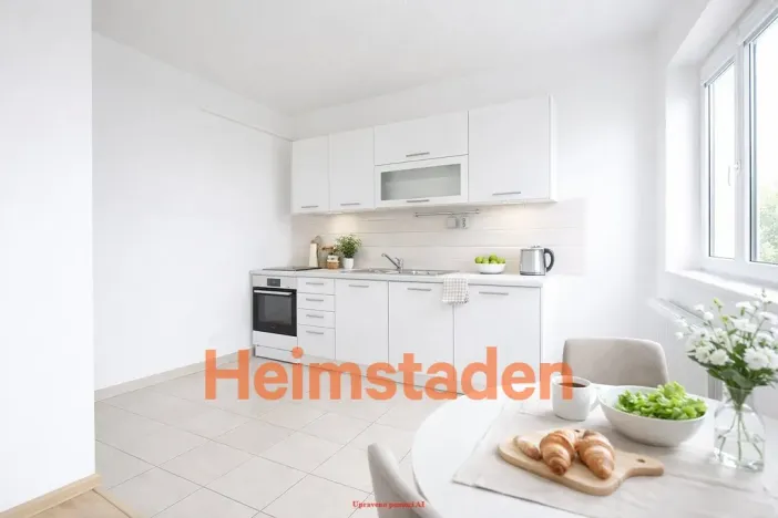 Pronájem bytu 2+kk, Ostrava - Poruba, Opavská, 41 m2