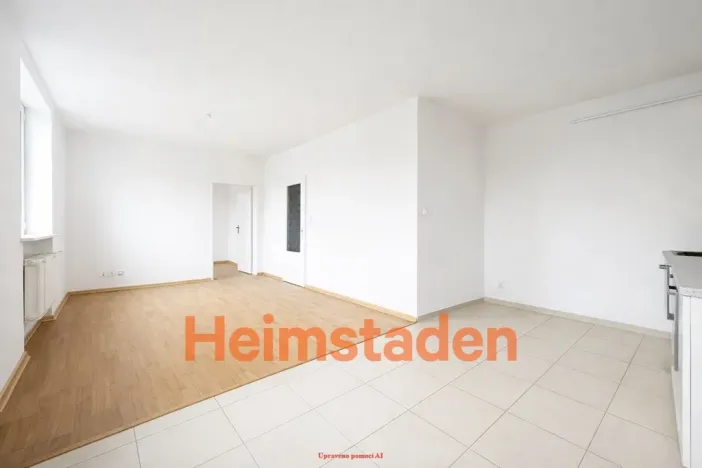 Pronájem bytu 2+kk, Ostrava - Poruba, Opavská, 41 m2