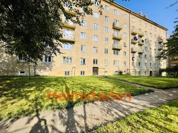 Pronájem bytu 2+kk, Ostrava - Poruba, Opavská, 41 m2