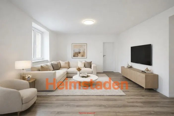 Pronájem bytu 4+kk, Ostrava - Poruba, Hlavní třída, 117 m2