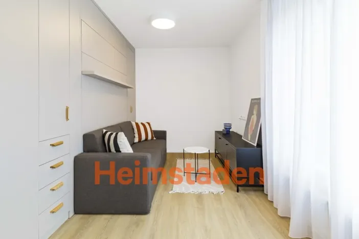 Pronájem bytu 2+1, Praha - Holešovice, U Pergamenky, 56 m2