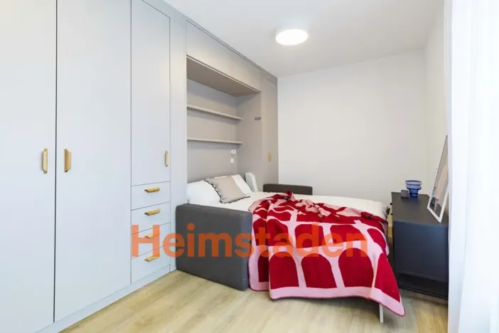 Pronájem bytu 2+1, Praha - Holešovice, U Pergamenky, 56 m2