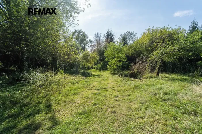 Prodej zahrady, Nymburk, 2442 m2