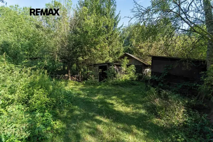 Prodej zahrady, Nymburk, 2442 m2