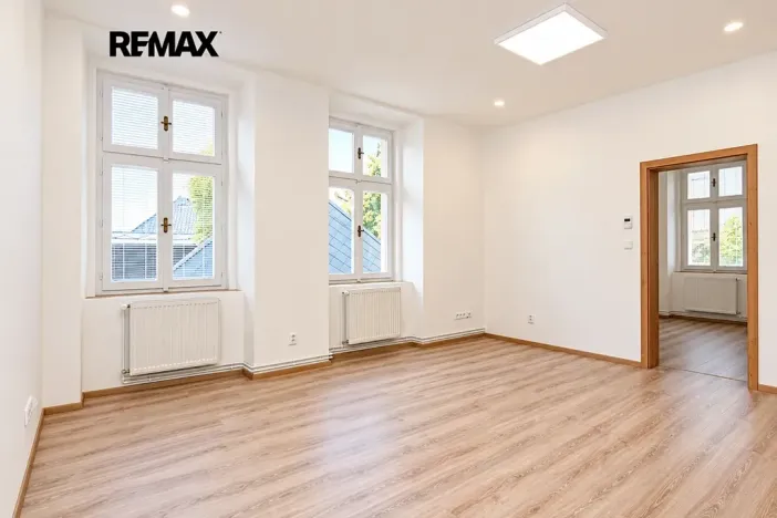 Pronájem bytu 2+kk, Kutná Hora, Jiřího z Poděbrad, 52 m2