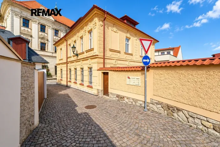 Pronájem bytu 2+kk, Kutná Hora, Jiřího z Poděbrad, 52 m2