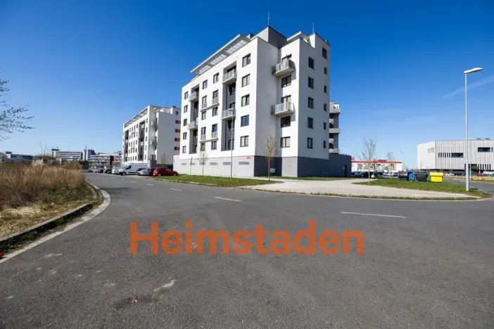 Pronájem bytu 1+kk, Plzeň - Jižní Předměstí, Magisterská, 28 m2