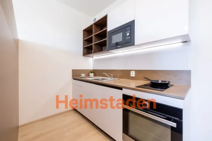 Pronájem bytu 1+kk, Plzeň - Jižní Předměstí, Magisterská, 27 m2
