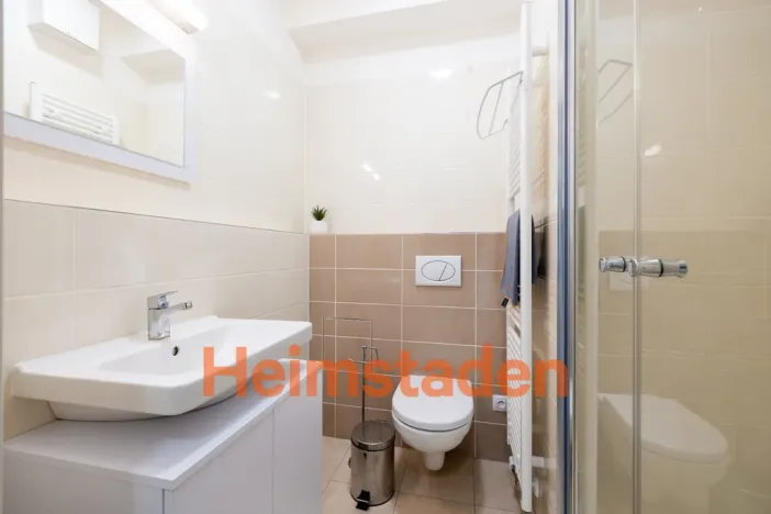 Pronájem bytu 1+kk, Plzeň - Jižní Předměstí, Magisterská, 27 m2