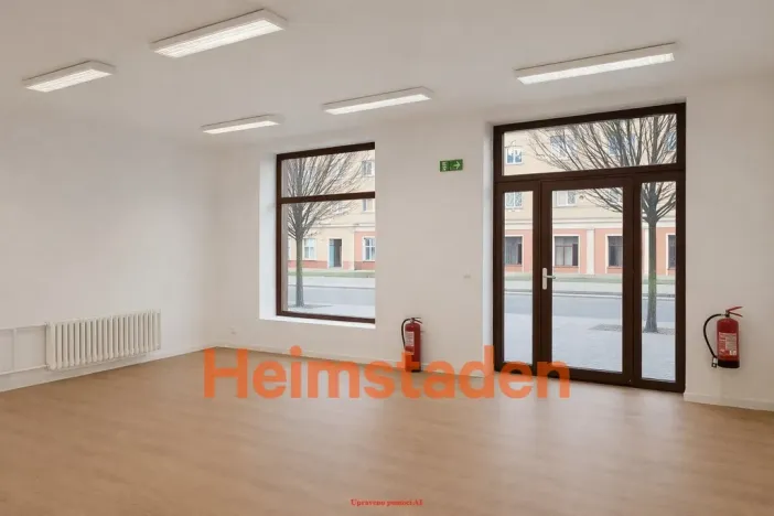 Pronájem kanceláře, Havířov - Město, Hlavní třída, 84 m2
