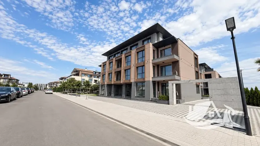 Prodej bytu 2+kk, Burgas, Bulharsko, 52 m2