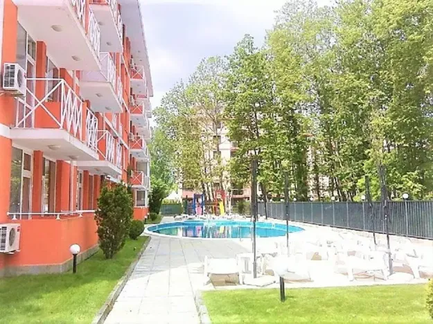 Prodej bytu 2+kk, Nesebar, Bulharsko, 39 m2