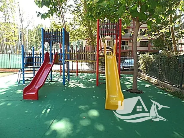 Prodej bytu 2+kk, Nesebar, Bulharsko, 39 m2