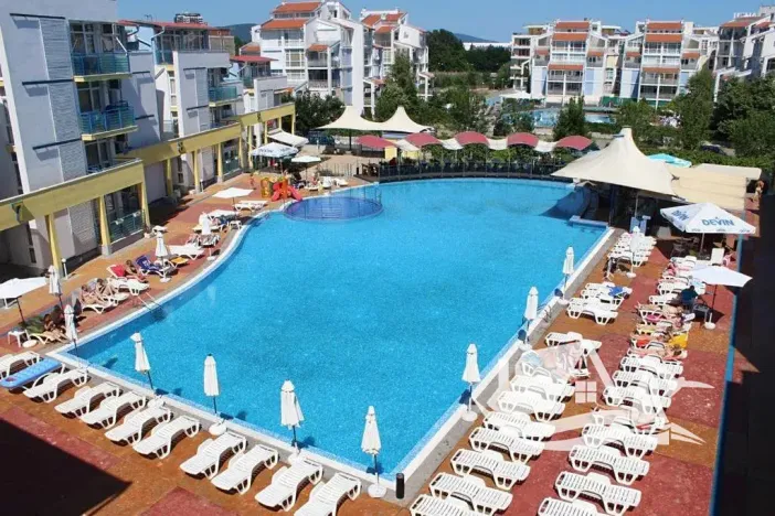 Prodej bytu 2+kk, Nesebar, Bulharsko, 52 m2