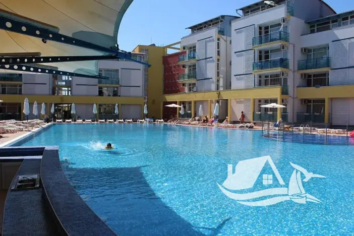 Prodej bytu 2+kk, Nesebar, Bulharsko, 52 m2