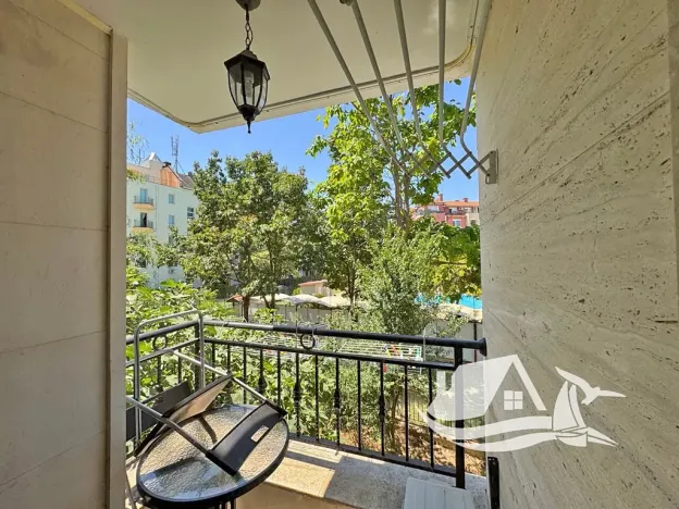 Prodej bytu 1+kk, Nesebar, Bulharsko, 28 m2