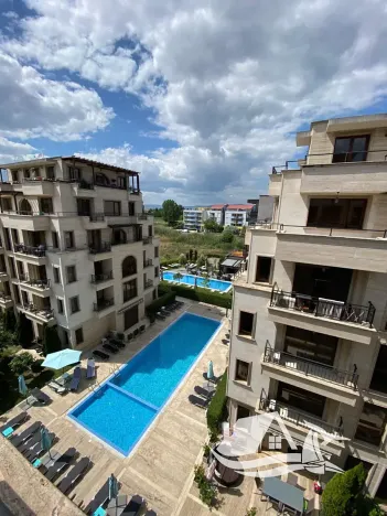 Prodej bytu 1+kk, Nesebar, Bulharsko, 28 m2