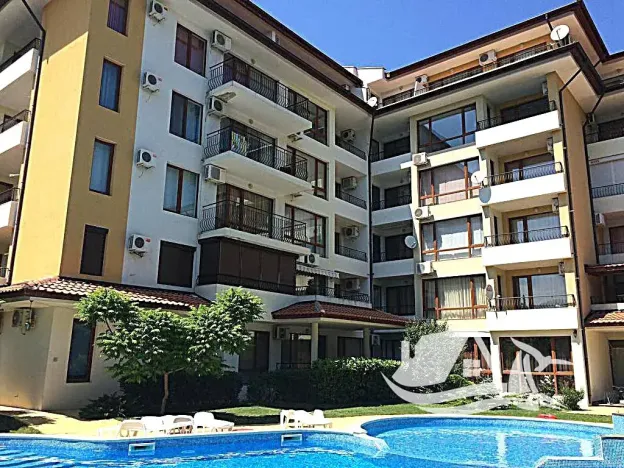 Prodej bytu 2+kk, Nesebar, Bulharsko, 35 m2