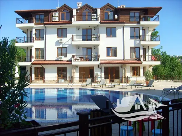 Prodej bytu 3+kk, Bjala, Bulharsko, 69 m2