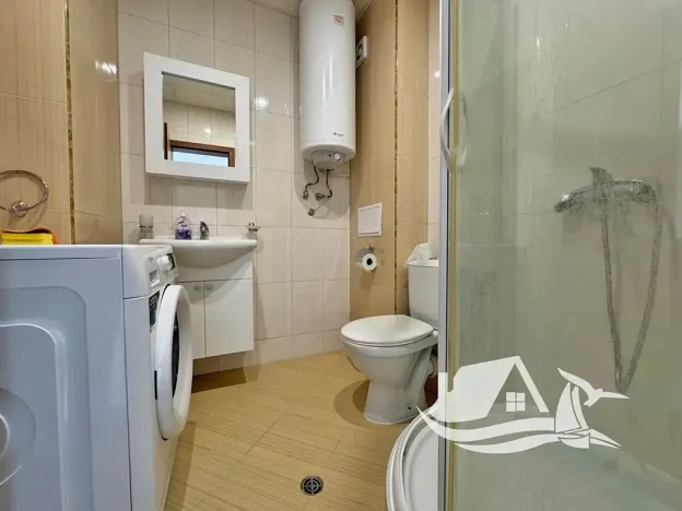 Prodej bytu 1+kk, Nesebar, Bulharsko, 35 m2