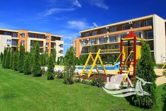 Prodej bytu 1+kk, Nesebar, Bulharsko, 35 m2