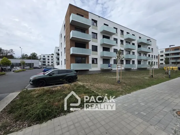 Pronájem bytu 2+kk, Olomouc, Třída Jiřího Pelikána, 52 m2
