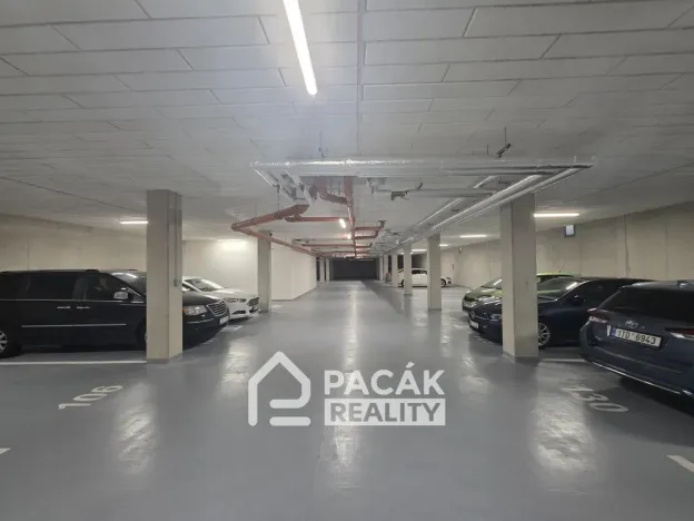 Pronájem bytu 2+kk, Olomouc, Třída Jiřího Pelikána, 52 m2