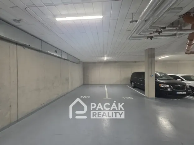 Pronájem bytu 2+kk, Olomouc, Třída Jiřího Pelikána, 52 m2