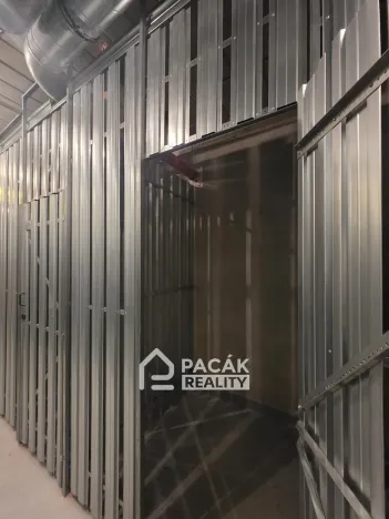 Pronájem bytu 2+kk, Olomouc, Třída Jiřího Pelikána, 52 m2