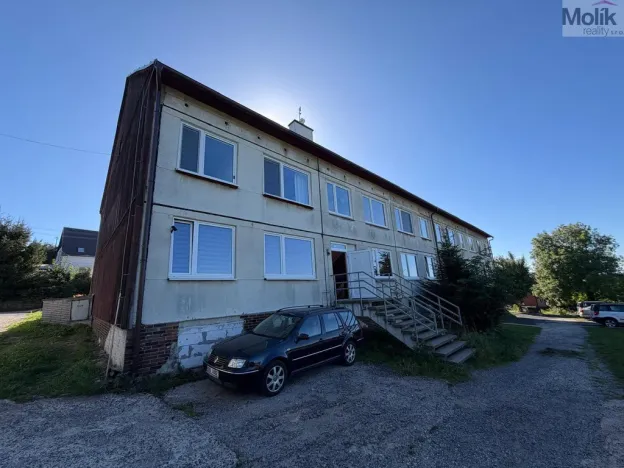 Prodej bytu 4+1, Nová Ves v Horách, 99 m2