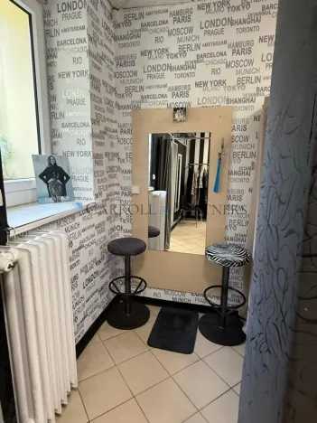 Pronájem obchodního prostoru, Ostrava - Moravská Ostrava, Zámecká, 69 m2
