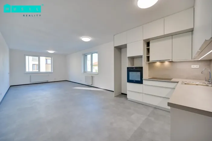 Pronájem bytu 2+kk, Olomouc - Nové Sady, Andělská, 61 m2