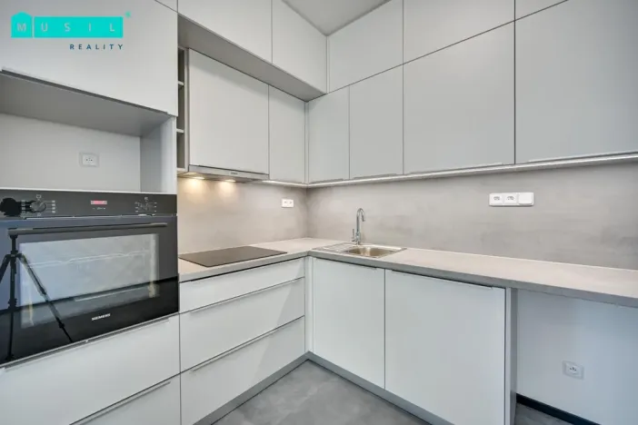 Pronájem bytu 2+kk, Olomouc - Nové Sady, Andělská, 61 m2