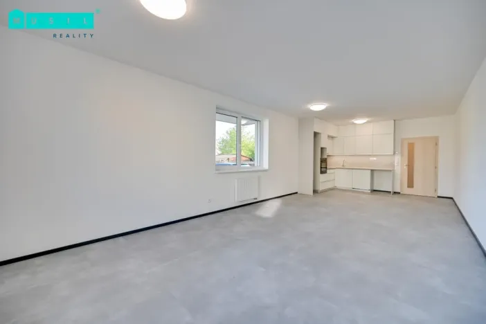 Pronájem bytu 2+kk, Olomouc - Nové Sady, Andělská, 61 m2