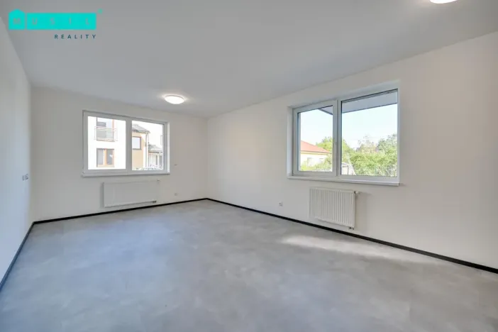 Pronájem bytu 2+kk, Olomouc - Nové Sady, Andělská, 61 m2