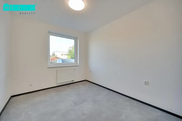 Pronájem bytu 2+kk, Olomouc - Nové Sady, Andělská, 61 m2