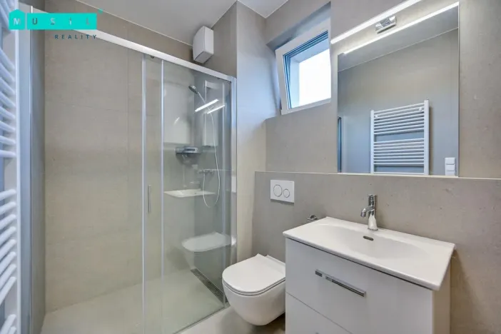 Pronájem bytu 2+kk, Olomouc - Nové Sady, Andělská, 61 m2