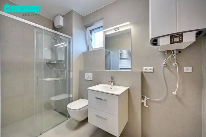 Pronájem bytu 2+kk, Olomouc - Nové Sady, Andělská, 61 m2