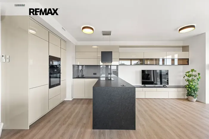 Prodej bytu 3+kk, Praha - Žižkov, Šrámkové, 113 m2