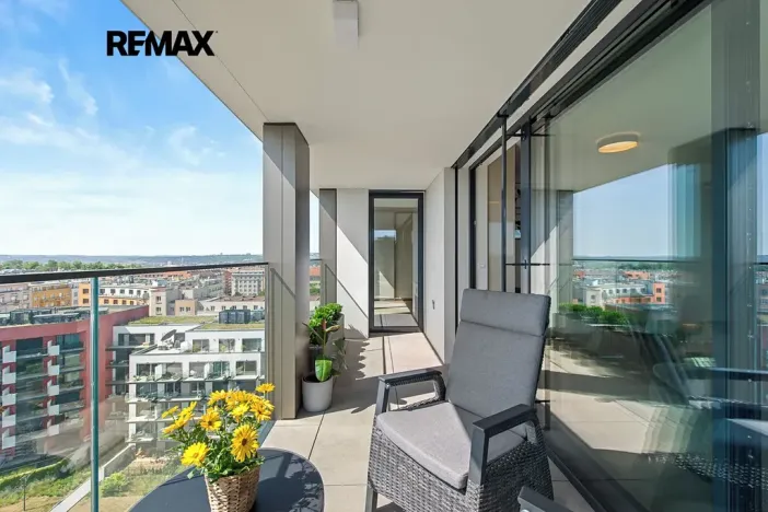 Prodej bytu 3+kk, Praha - Žižkov, Šrámkové, 113 m2