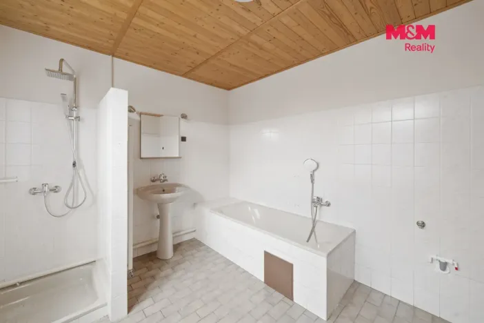 Pronájem rodinného domu, Červený Kostelec, Náchodská, 130 m2