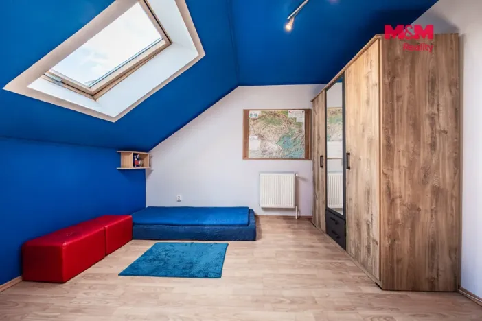 Prodej rodinného domu, Řitka, Zahradní, 226 m2