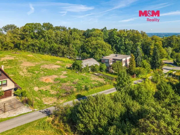 Prodej pozemku pro bydlení, Český Těšín - Mistřovice, 3424 m2