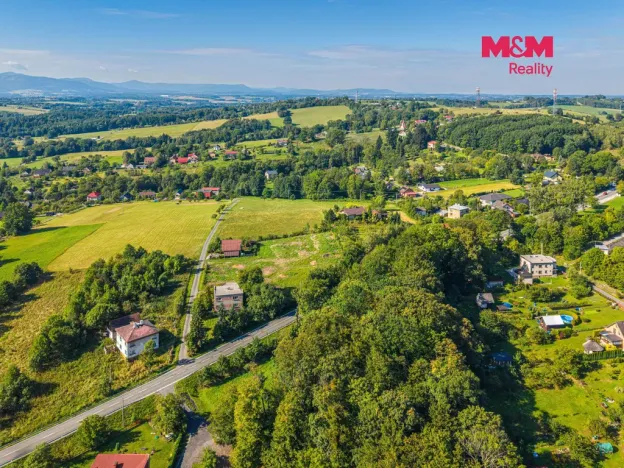 Prodej pozemku pro bydlení, Český Těšín - Mistřovice, 3424 m2